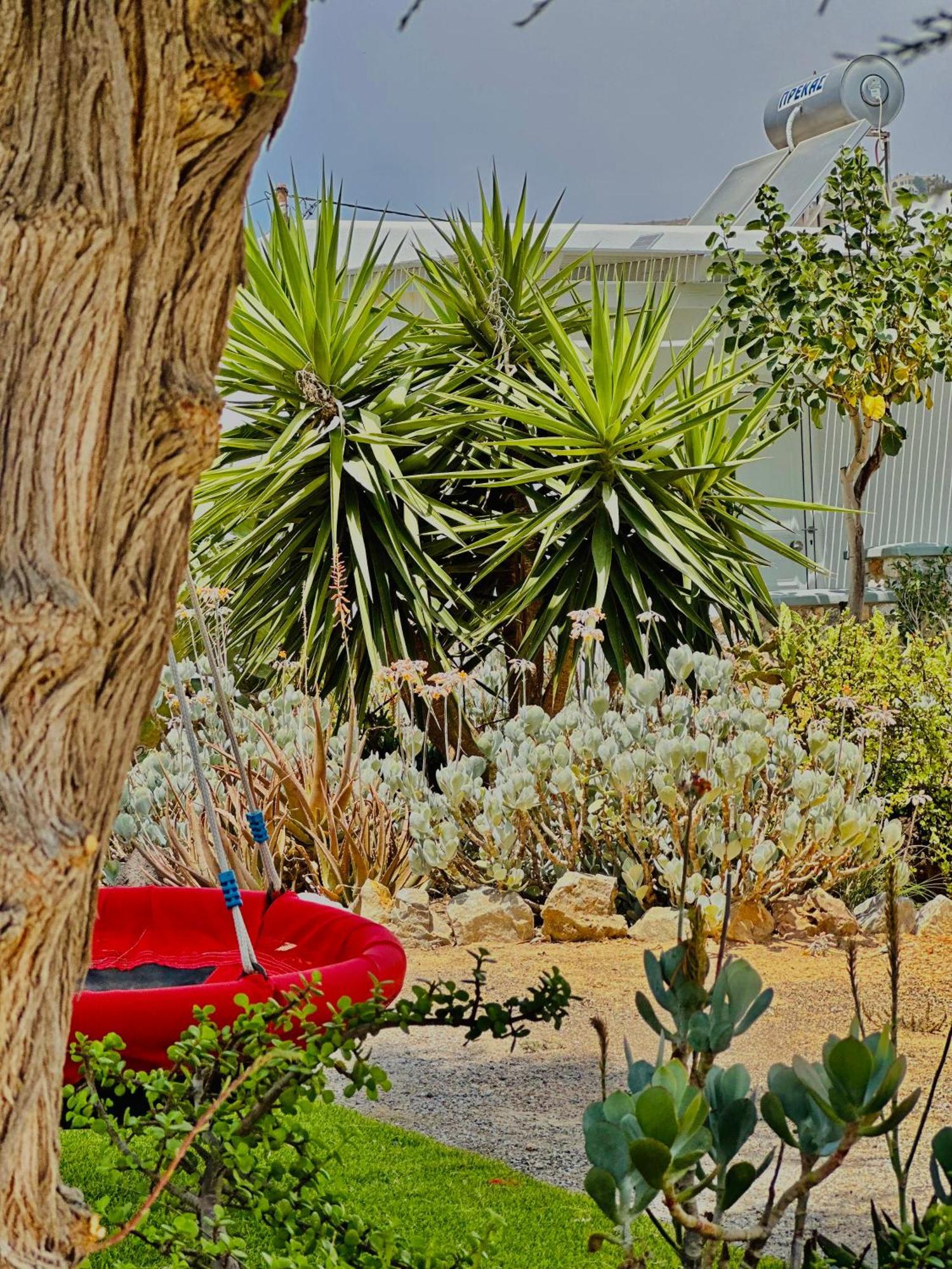 Xrysanthis Home Emporio  Exterior foto