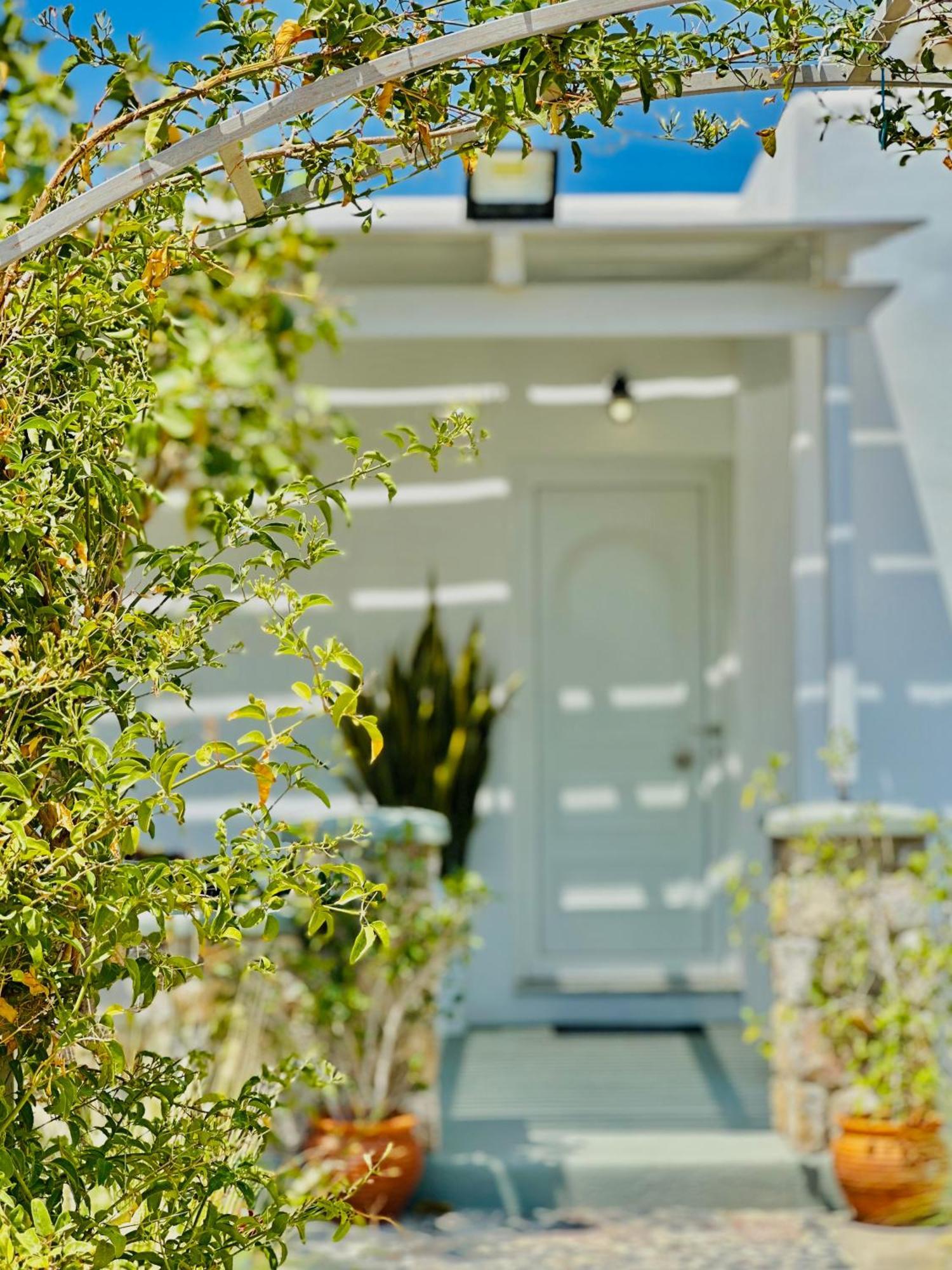 Xrysanthis Home Emporio  Exterior foto