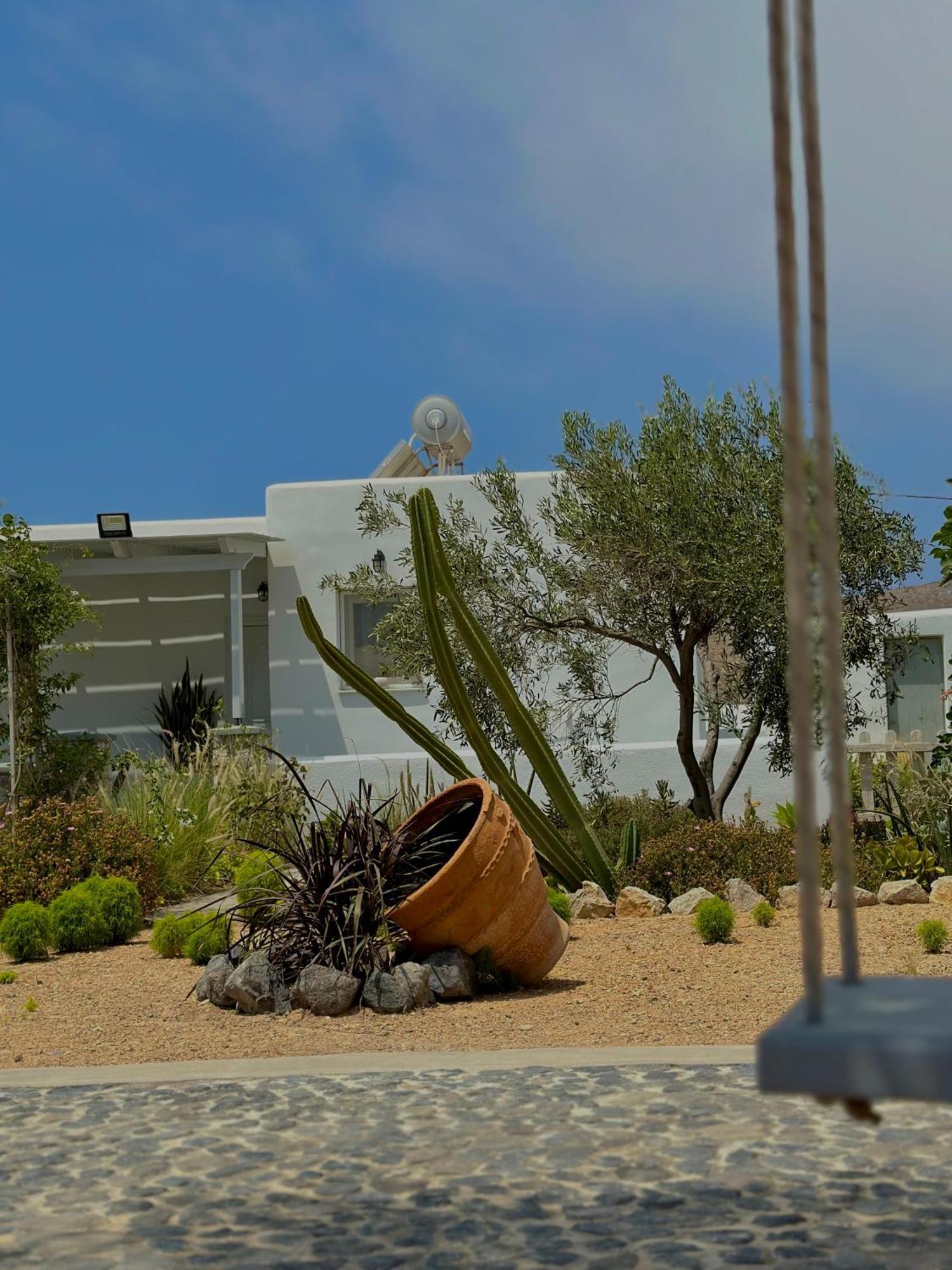 Xrysanthis Home Emporio  Exterior foto